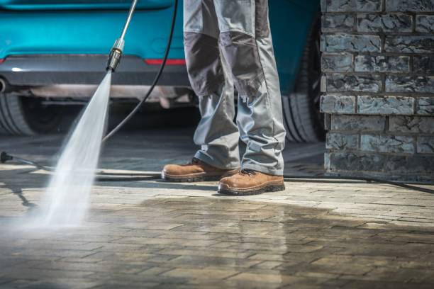 Best Driveway Pressure Washing  in Meeker, OK