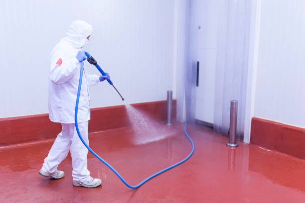 Best Factory Floor Cleaning  in Meeker, OK